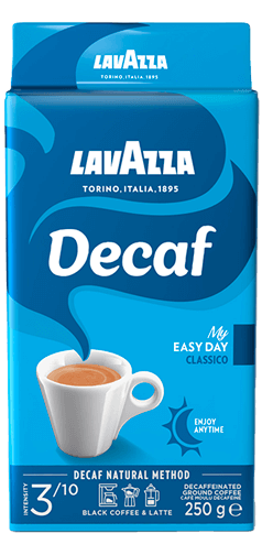 Lavazza Decaffeinated Ground Coffee