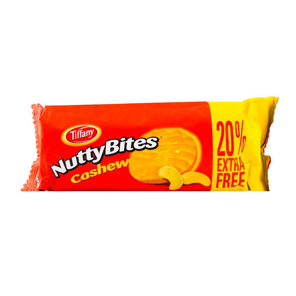 NUTTYBITE TIFFANY 90GM CASHEW