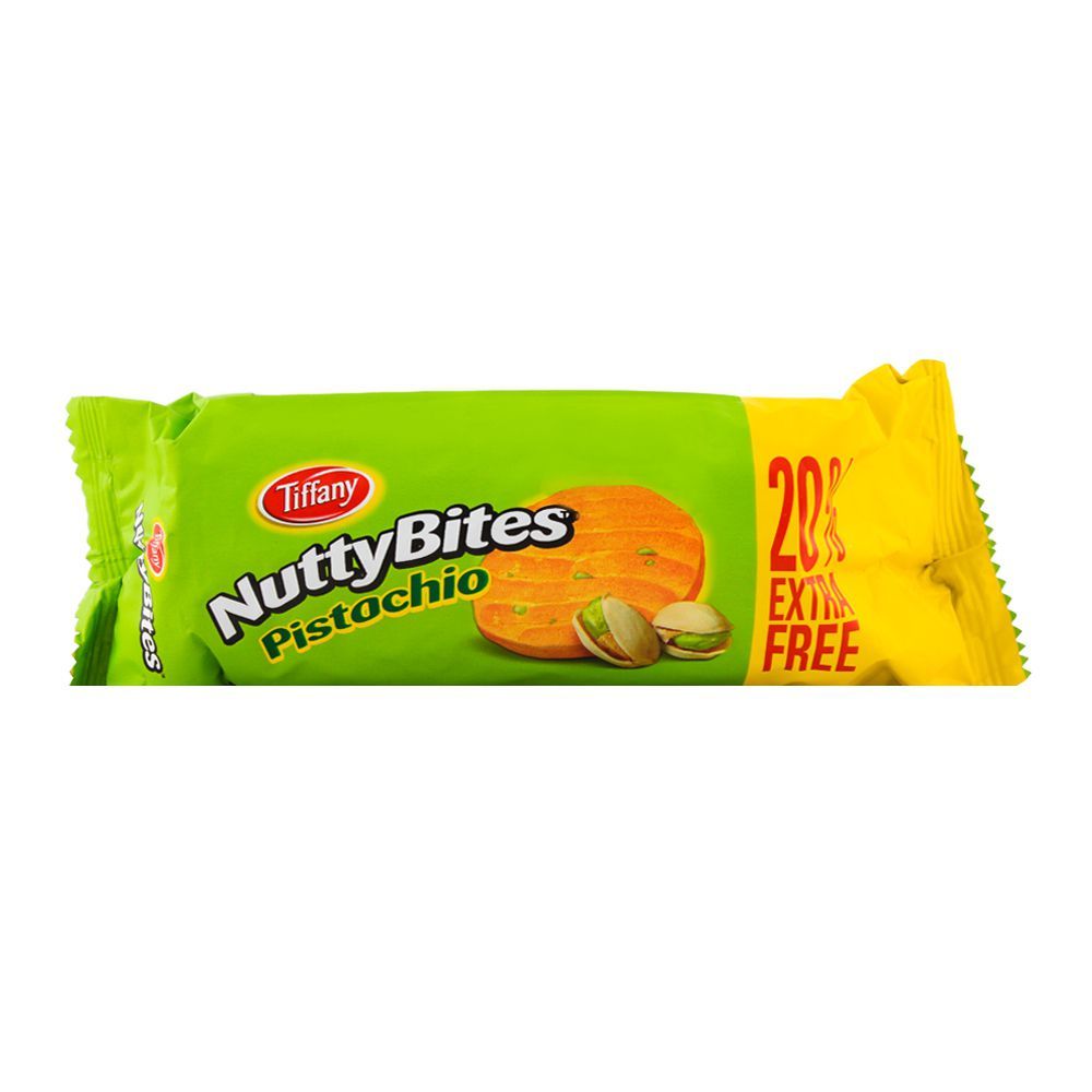 TIFFANY NUTTYBITES PISTACHIO 90GM