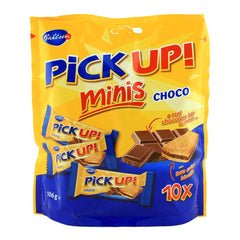 Pick Up Minis Chocos 106gm