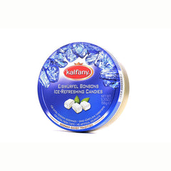 Kalfany Eiswurfel Bonbons Ice Refreshing Candies 150gm