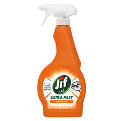 Jif Ultra Fast Kitchen Cleaner – 500ml