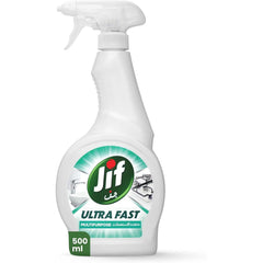 Jif Ultra Fast Multipurpose Cleaner – 500ml