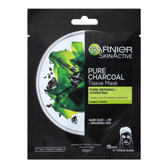 GARNIER SKINACTIVE PURE CHARCOAL