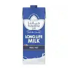 Hayatna UHT Milk Ff 1ltr