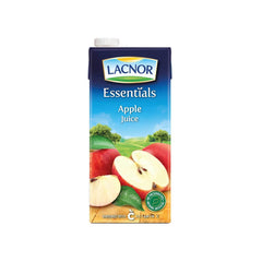Lacnor Apple Juice 1Ltr