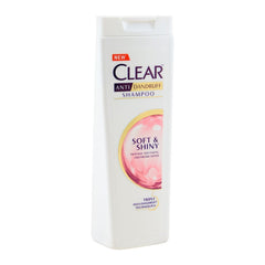 Clear Soft & Shiny Anti-Dandruff Shampoo 400ML