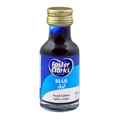 BLUE FOOD COLOUR 28ML