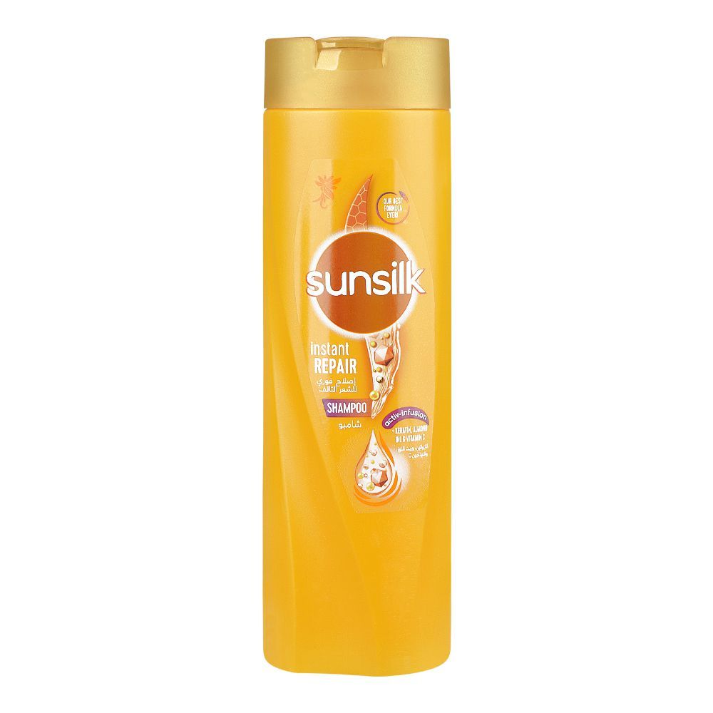 Sunsilk Co-Creations Shampoo Instant Restore 350 Ml