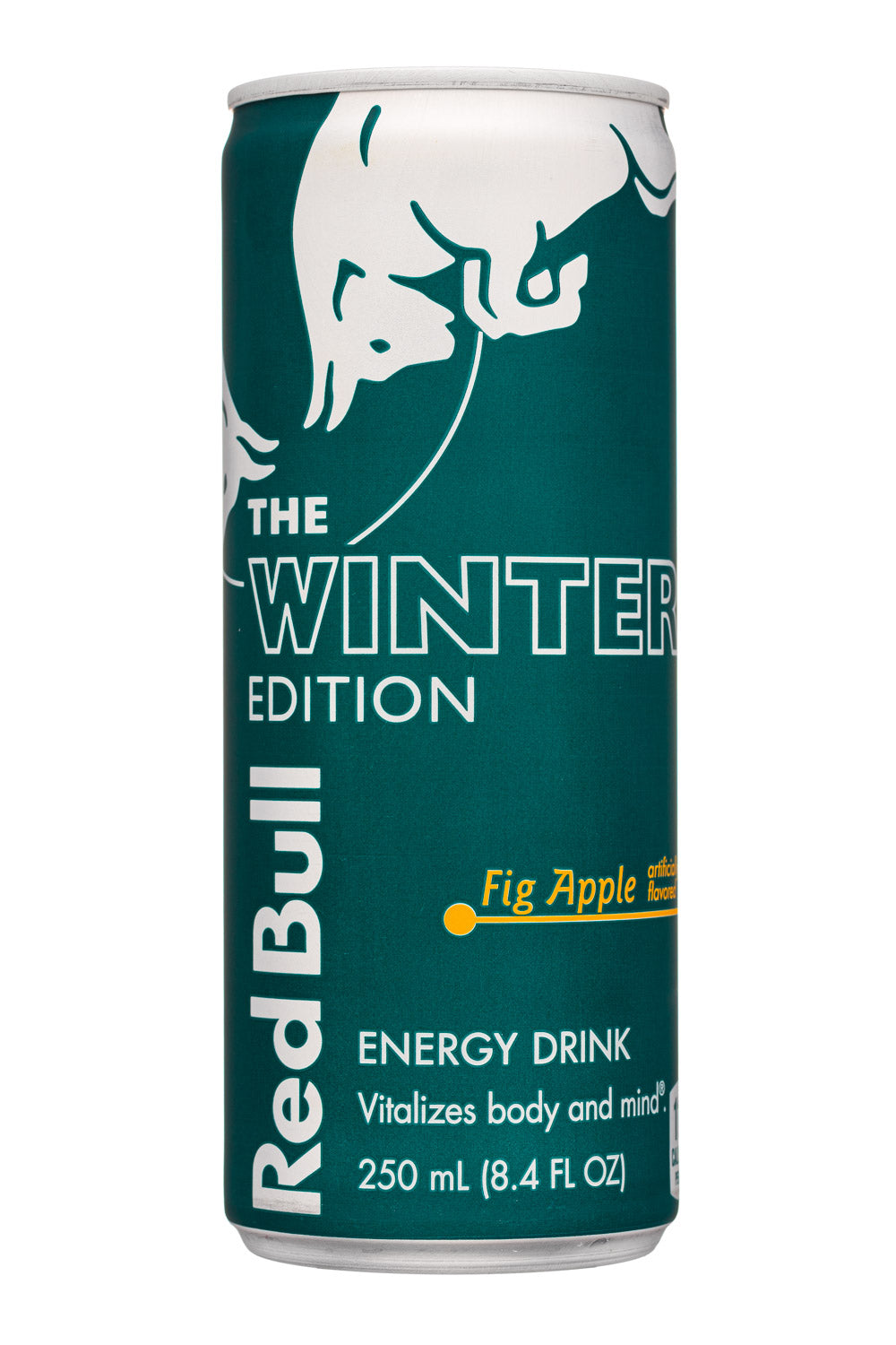 RED BULL 250 ML FIG APPLE