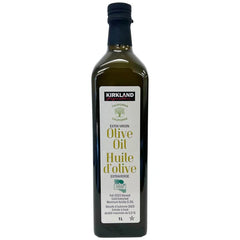 PURE OLIVE OIL PET OVAL BOTTLE 1L