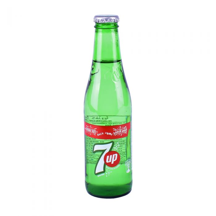 7UP NRB 250 ML