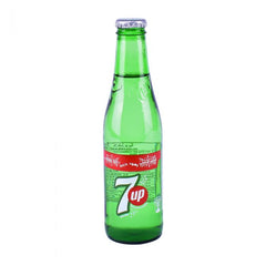 7UP NRB 250 ML