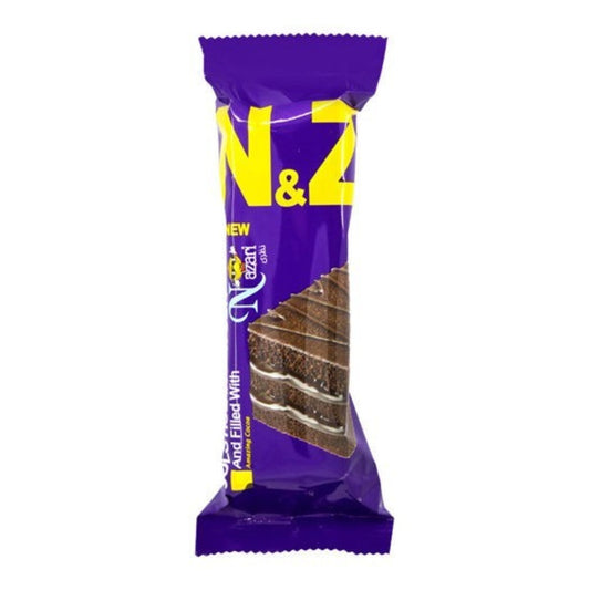Nazari Cocoa Sponge Cake With Cocoa Filling 70g
