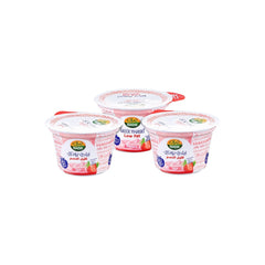 Nada Low Fat Strawberry Greek Yogurt (2+1 Free) 160g