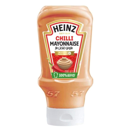 Heinz Mayonnaise Chilli 310ml