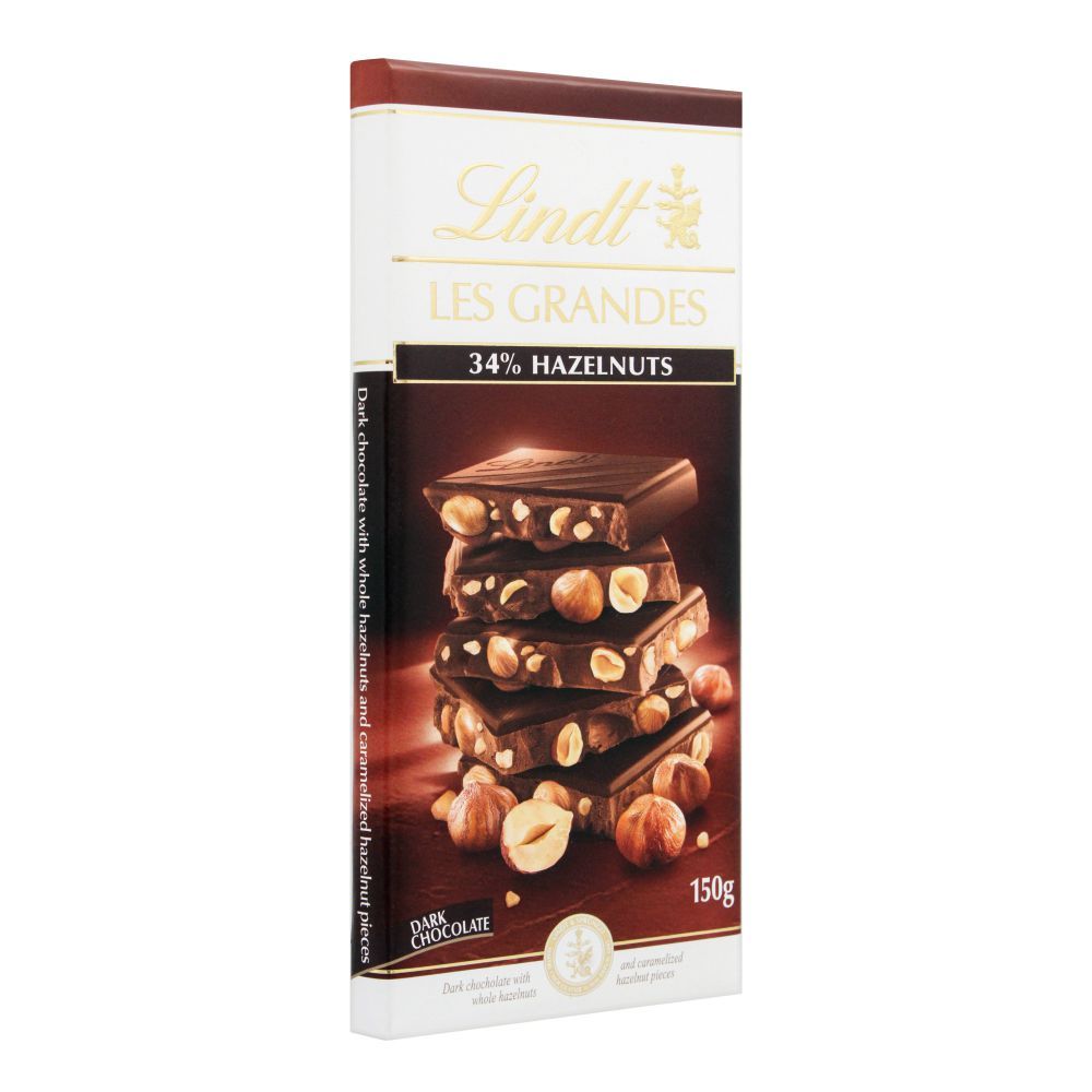 LES GARDENS DARK HAZELNUT 150GM