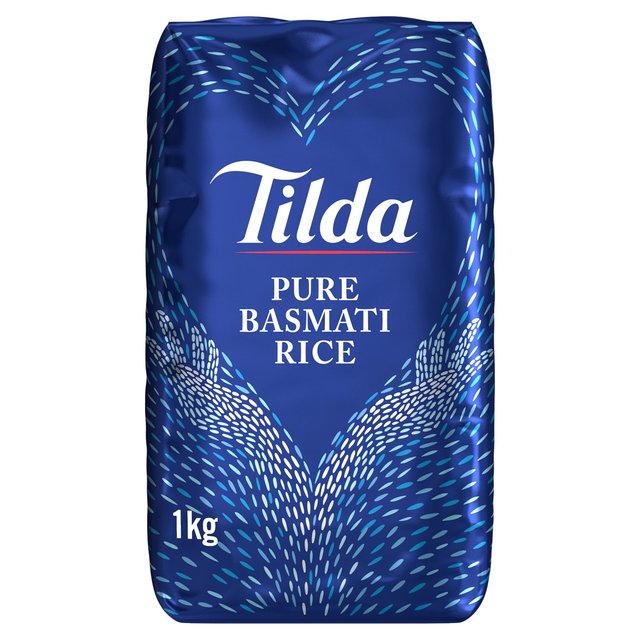 TILDA PURE BASMATI RISE 1KG