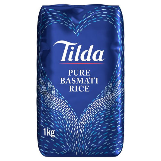 Tilda Pure Basmati Rise 1kg