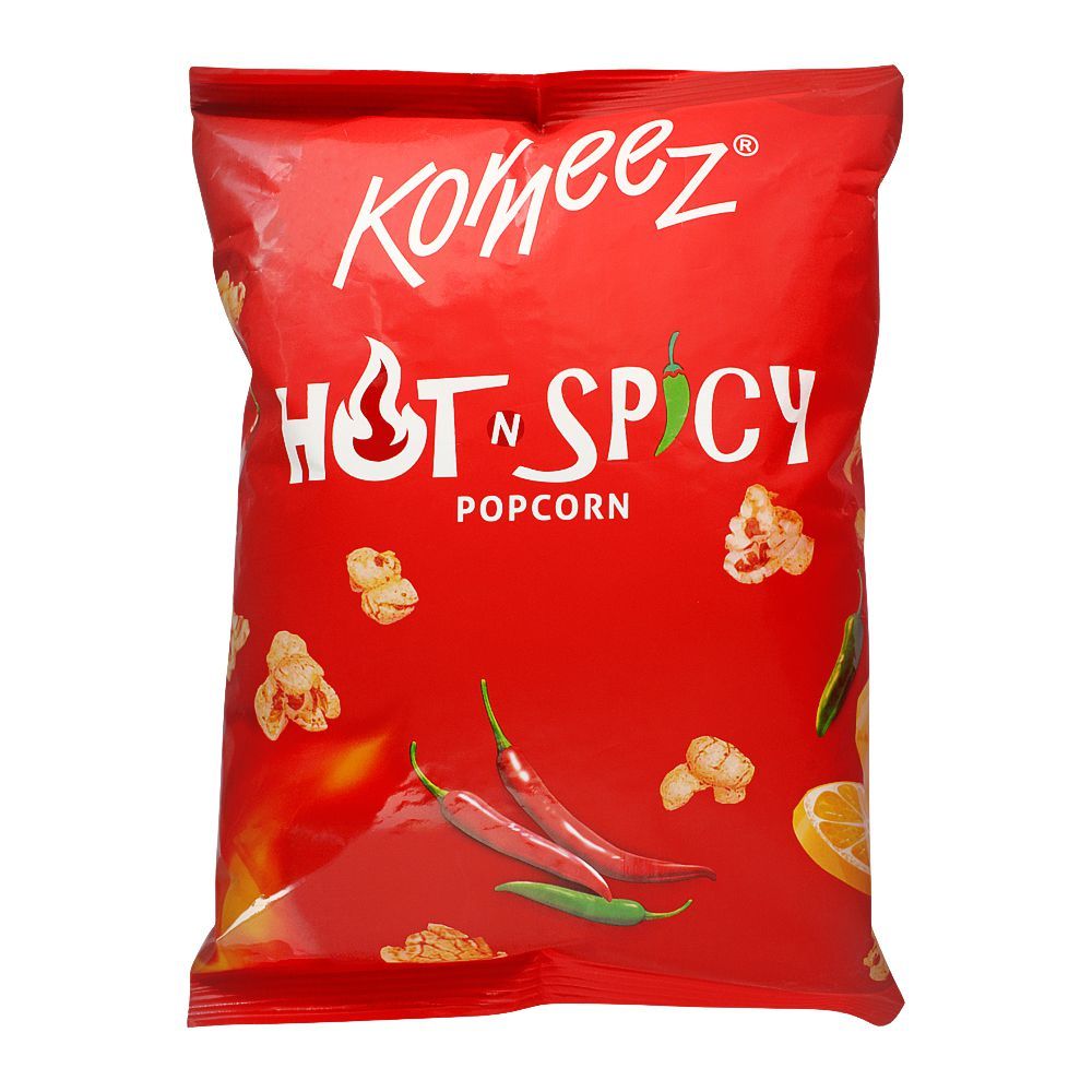 Nihma Popcorn Spicy