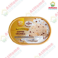 Selecta Coffee Crumble Ice Cream 750ml
