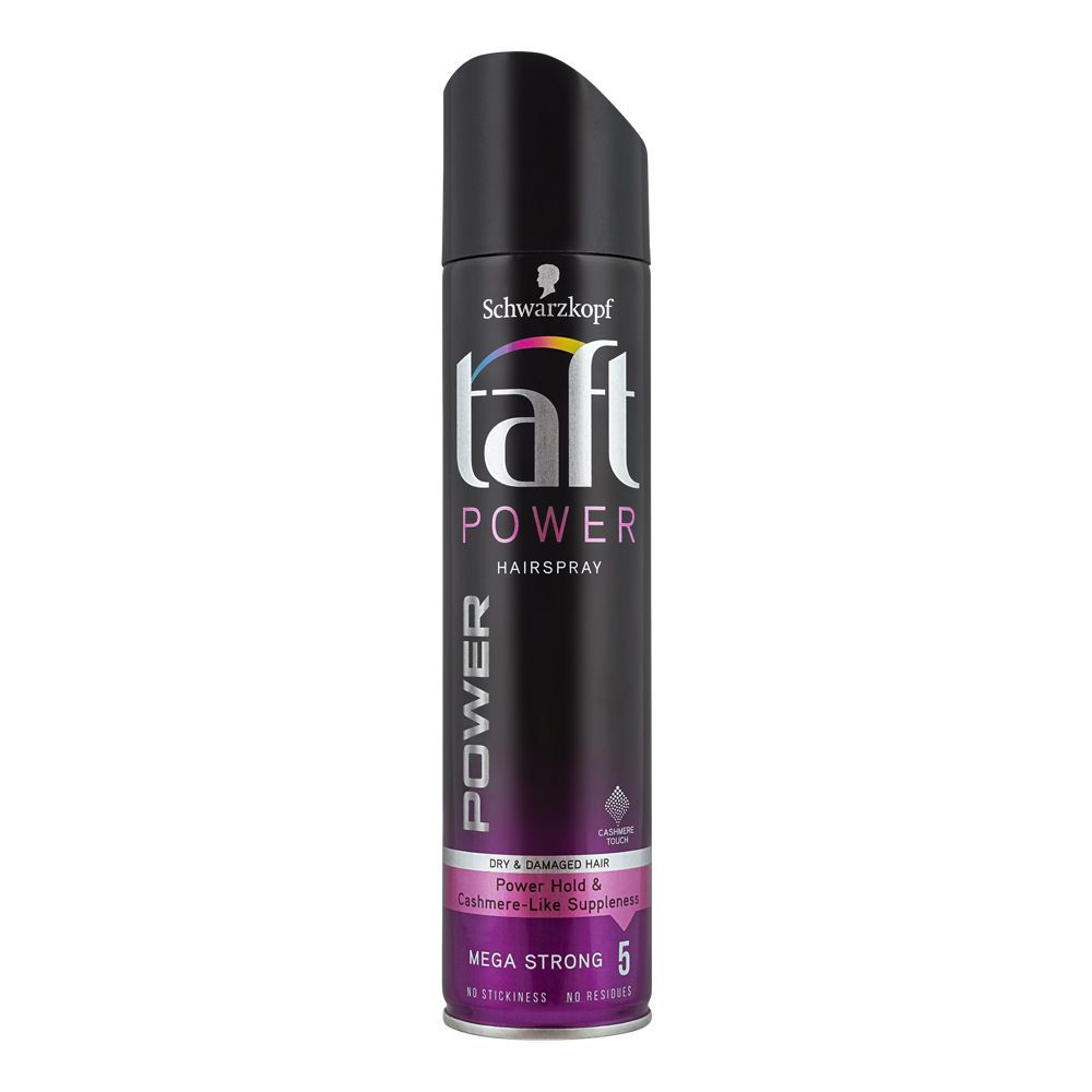 Schwarzkopf Taft Power Hair Spray, 250ml