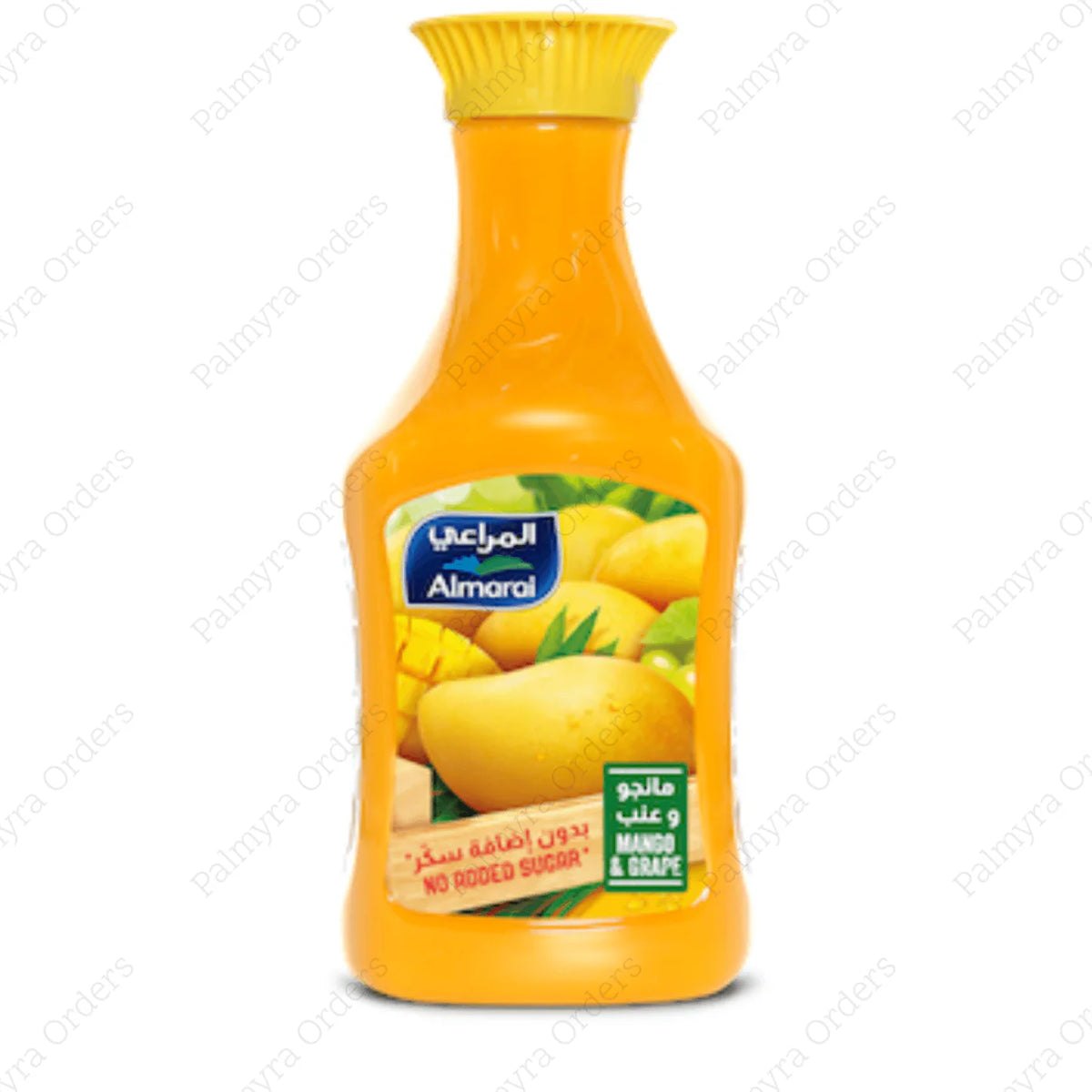 Almarai mango & grape juice