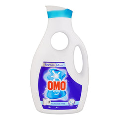 Omo Automatic Liquid Laundry Detergent 2l