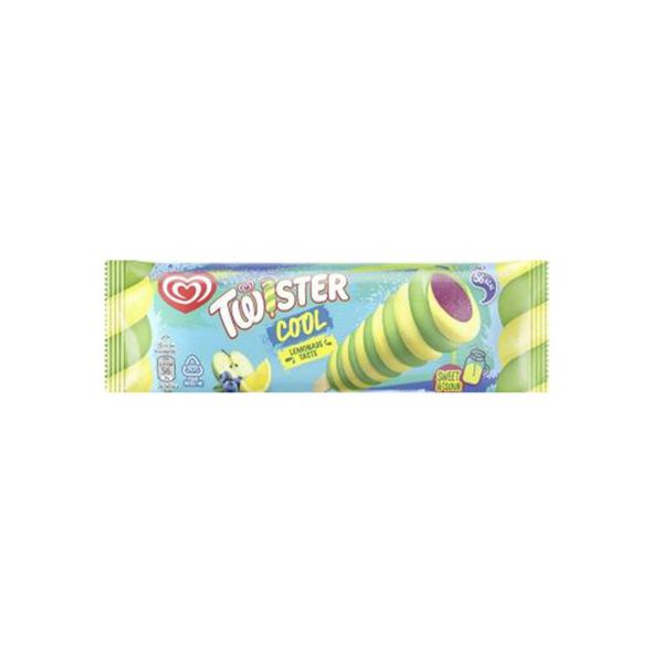 Walls Max Twister Cool Lemonade Ice Cream Stick 65ml