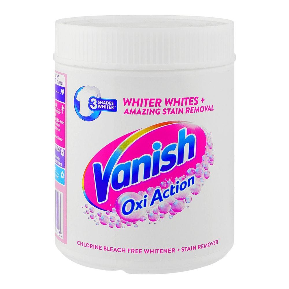 VANISH CRYSTAL WHITE POWDER 450GM