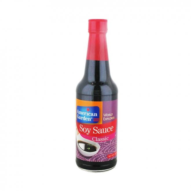 American Garden Soy Sauce 10oz