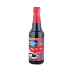 American Garden Soy Sauce 10oz