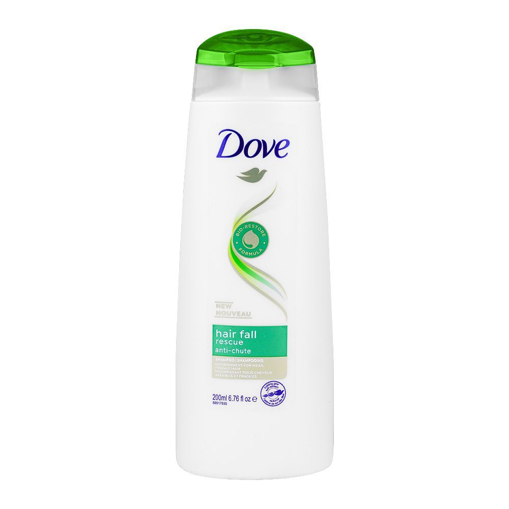Dove Shamp Hair Fall (Dlx) 200ml