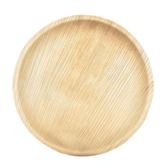 ECO NIC ROUND PLATE 12"