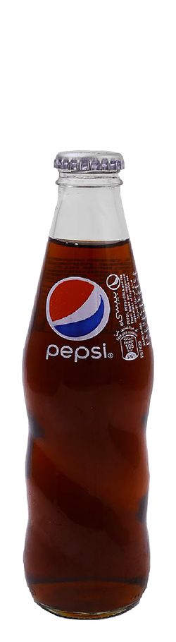 Pepsi Regular Glass Bottle 250ml