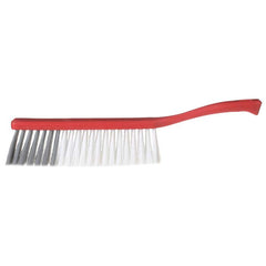 Liao Red & Gray Multipurpose Brush