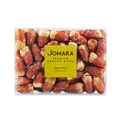 Jomara Organic Segai Dates 700Gr Per Pack