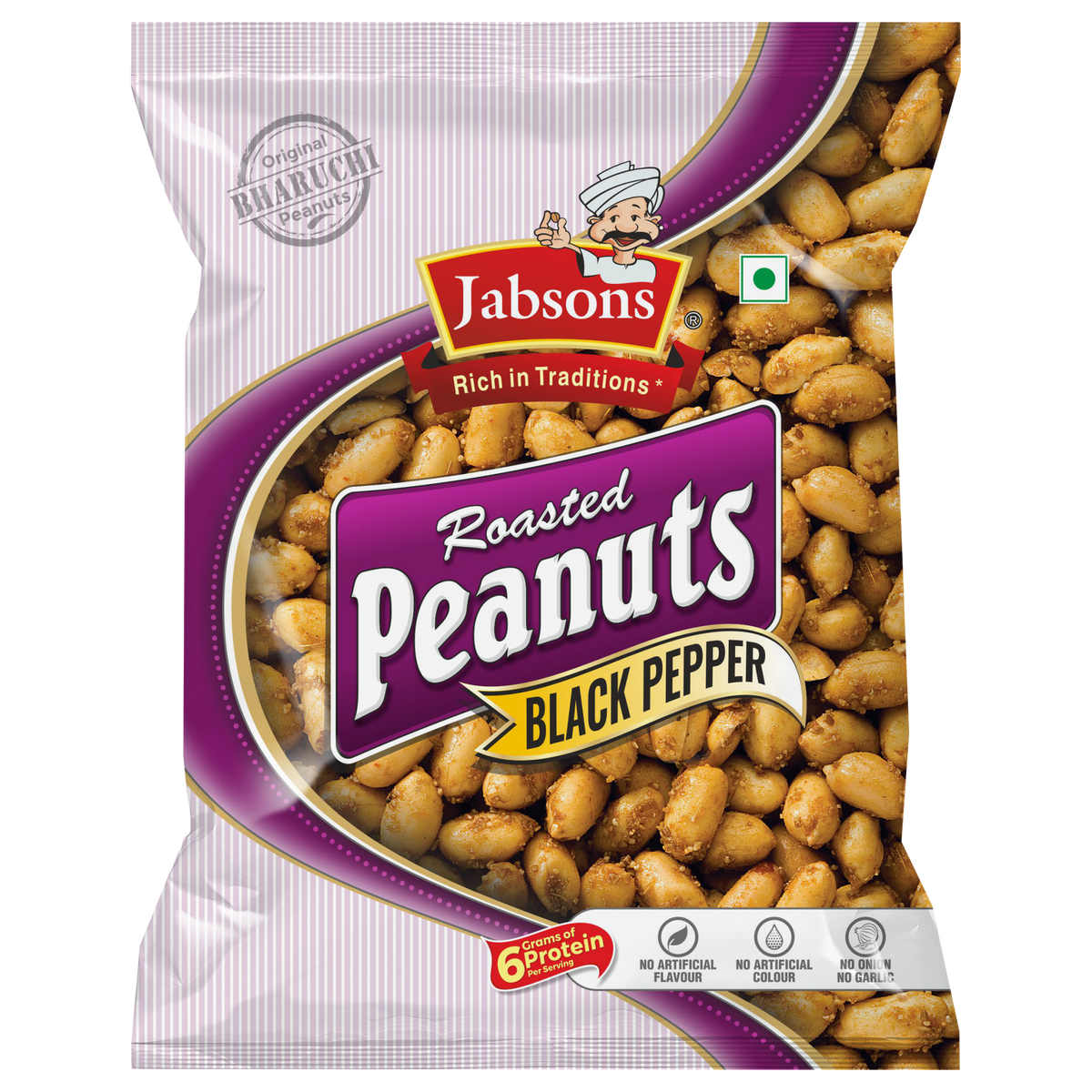 Jabson S Peanuts Black Pepper