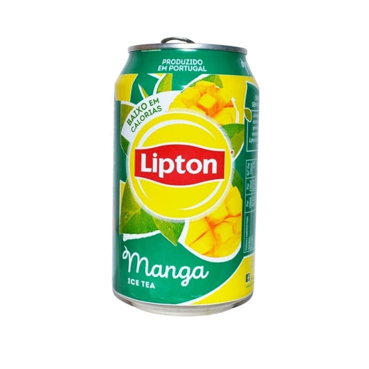 LIPTON MANGO TANGO ICE TEA 320 ML OTR