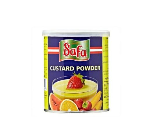 SAFA CUSTARD POWDER 285GM
