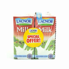 Lacnor Milk Full Cream 1L
