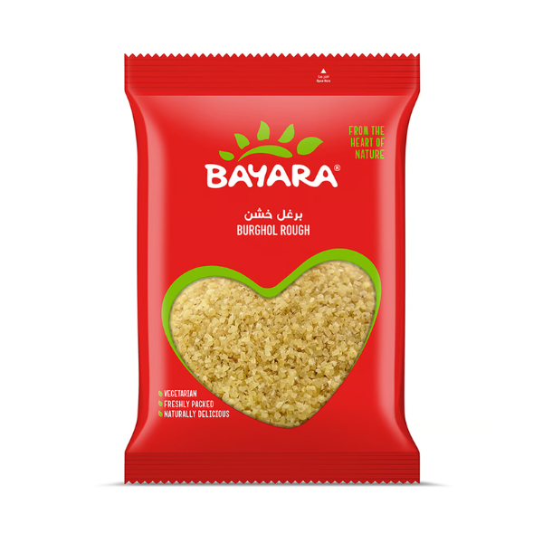 BAYARA BURGHOL 400G