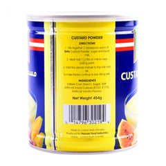 Safa Custard Powder 454gm