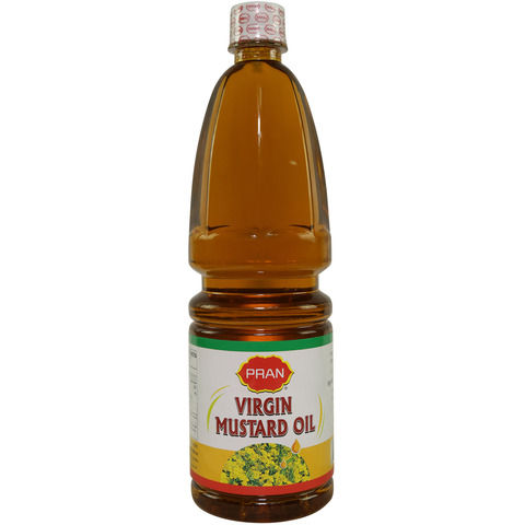 Pran Virgin Mustard Oil 1l