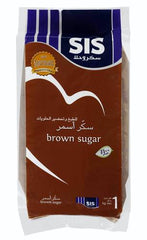 SIS BROWN SUGAR 1KG