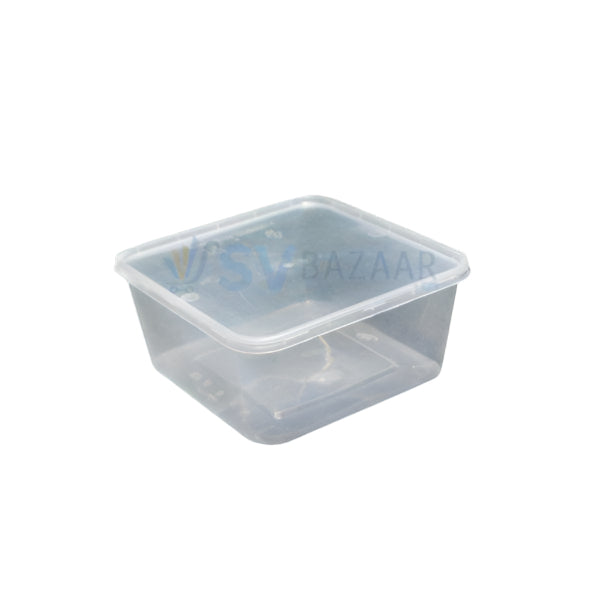 FOOD CONTAINER SQR 1500 ML