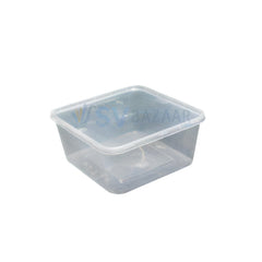FOOD CONTAINER SQR 1500 ML