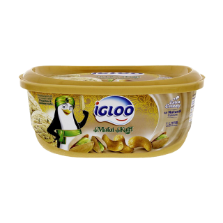 Igloo Malai Kulfi 1l
