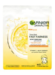 Garnier Skinactive Fast Bright Vitamin C Tissue Mask