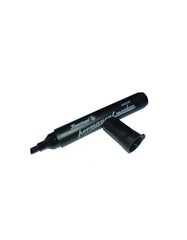 Flamingo Black Ink Chisel Tip Permanent Marker